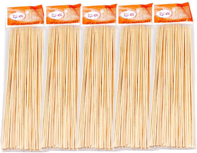 

Ezee Disposable Bamboo Roast Fork Set(Pack of 5)