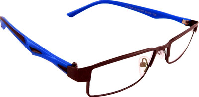 

Els Full Rim Rectangle Frame(100 value