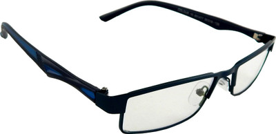 

Els Full Rim Rectangle Frame(100 value