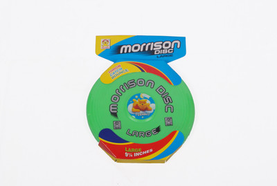

HOMMER THROW-CATCH-BOUNCE (LARGE)(Multicolor)