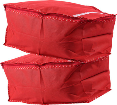

Apratim saree cover cfr4de dfrgty(Red)
