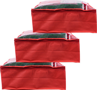 

apratim saree cover redbigbow3 rdbowbig3(Red)