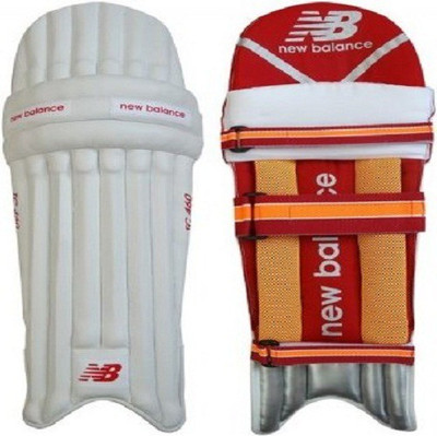 

New Balance TC-460 Large Men's (44 - 48 cm) Batting Pad(Multicolor, Boys, Men, Women)