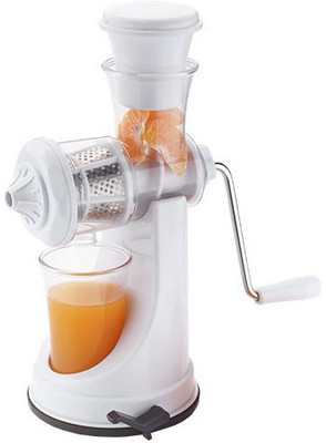 

National Delux Stainless Steel, Plastic Hand Juicer(Multicolor Pack of 1)
