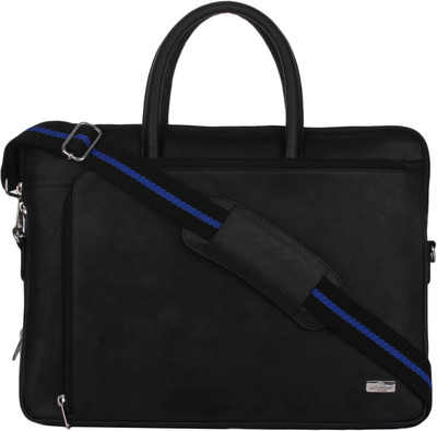 

K London Messenger Bag(Black)