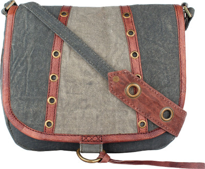 

Mona B Sling Bag(Multicolor)
