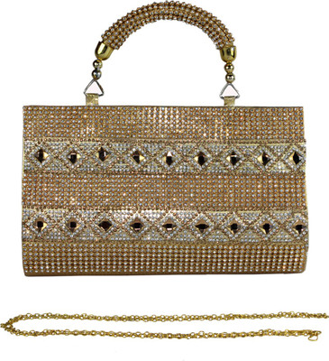 

spero Messenger Bag(Gold)