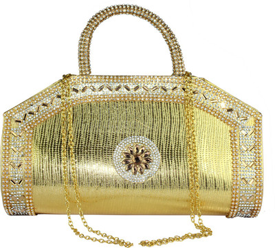 

spero Sling Bag(Gold)
