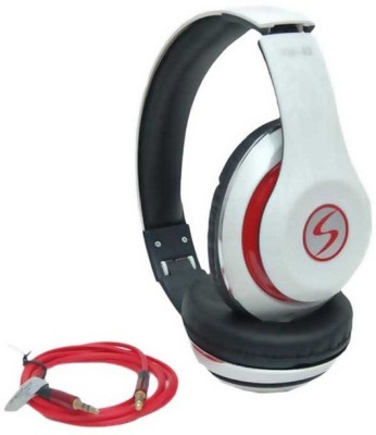 Signature SN-VM-42-W Bluetooth Headset(White, On the Ear)