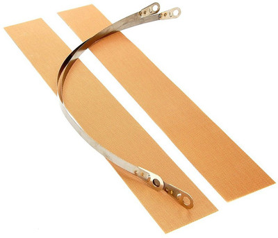 

auro plus system india 8 " Heating Eliment and Teflon Tape Hand Held Heat Sealer(200 mm)
