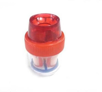 

PK Aqua -Water Tap Candle to remove the Mud,Worm,Dust from Kitchen/Bath Tap-2 Pcs- Solid Filter Cartridge(0.5, Pack of 1)