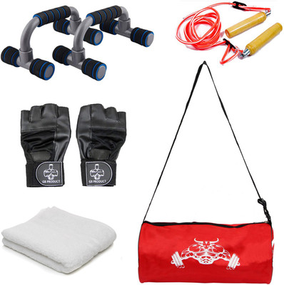 

GB Fitness Eqipments Gym & Fitness Kit