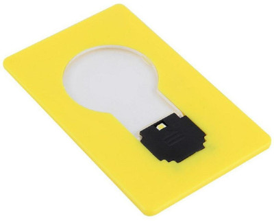 

VibeX ® LED Card Light Pocket Lamp Purse Wallet Emergency Light emergency light wallet light multitool card survival credit card colored led light bulbs LED Lantern(White), Green