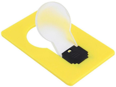 

VibeX ™ Wallet Purse Pocket Credit Card Portable LED Night Light Lamp Bulbs LED Lantern(White), Green