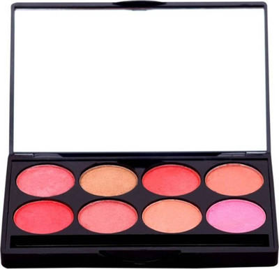 

C2P Professional Make-Up HD Blusher Palette Small
