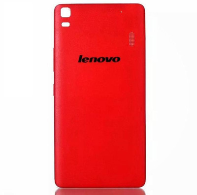 

Taaviya Stores Lenovo A7000 Back Panel(Red)