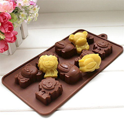 

prego 8 - Cup Chocolate Mould(Pack of 1)