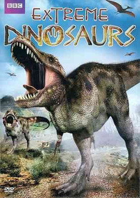 

EXTREME DINOSAURS(DVD English)
