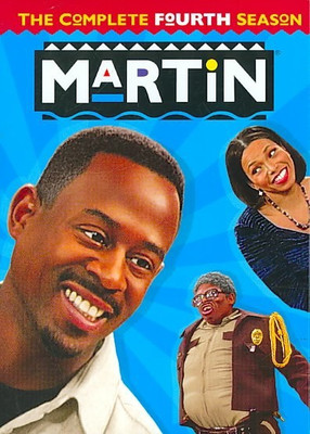 

MARTIN:COMPLETE FOURTH SEASON(DVD English)