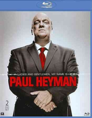 

LADIES AND GENTLEMEN MY NAME IS PAUL(Blu-ray English)