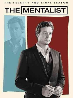 

MENTALIST:COMPLETE SEVENTH SEASON(DVD English)
