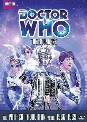 

DOCTOR WHO:MOONBASE(DVD English)