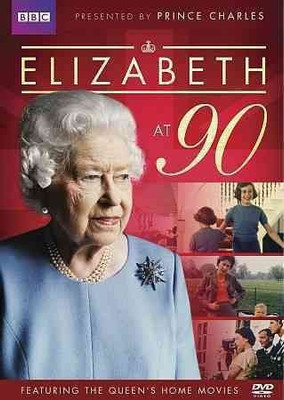 

ELIZABETH AT 90(DVD English)