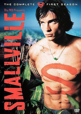 

SMALLVILLE:COMPLETE FIRST SEASON(DVD English)