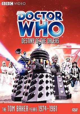 

DOCTOR WHO:EP 104 DESTINY OF THE DALE(DVD English)