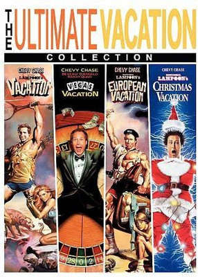 

ULTIMATE VACATION COLLECTION(DVD English)