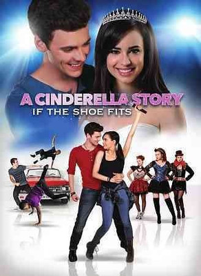 

CINDERELLA STORY:IF THE SHOE FITS(DVD English)