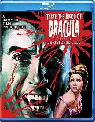 

TASTE THE BLOOD OF DRACULA(Blu-ray English)