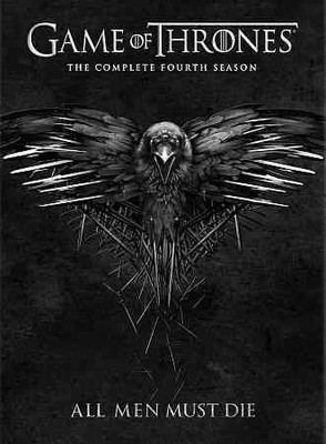 

GAME OF THRONES:COMPLETE FOURTH SEASO(DVD English)