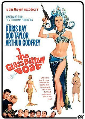 

GLASS BOTTOM BOAT(DVD English)