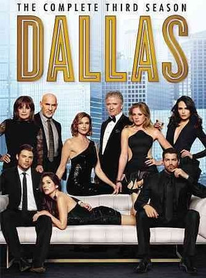 

DALLAS:COMPLETE THIRD FINAL SEASON(DVD English)