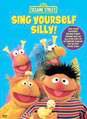 

SING YOURSELF SILLY(DVD English)