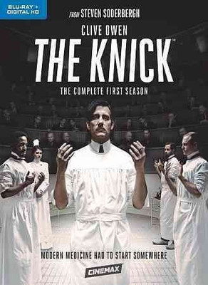 

KNICK:COMPLETE FIRST SEASON(Blu-ray English)