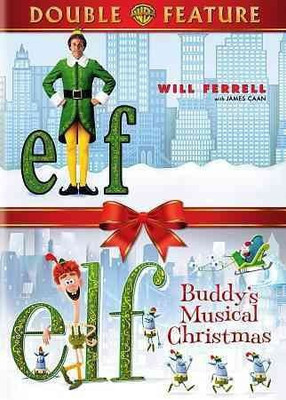 

ELF & ELF:BUDDY'S MUSICAL CHRISTMAS(DVD English)