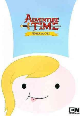 

ADVENTURE TIME:FIONNA AND CAKE(DVD English)