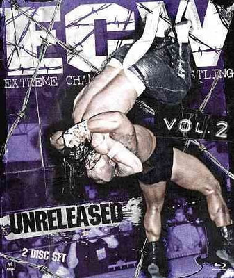

ECW UNRELEASED VOL 2(Blu-ray English)