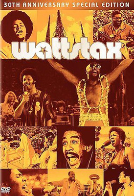 

WATTSTAX:SPECIAL EDITION(DVD English)