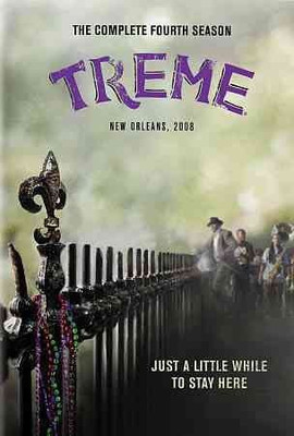 

TREME:COMPLETE FOURTH SEASON(DVD English)