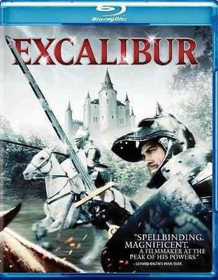 

EXCALIBUR(Blu-ray English)