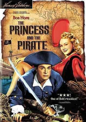 

PRINCESS AND THE PIRATE(DVD English)