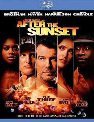

AFTER THE SUNSET(Blu-ray English)