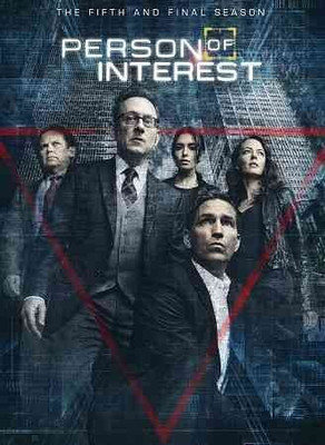 

PERSON OF INTEREST:COMPLETE 5TH & FIN(DVD English)
