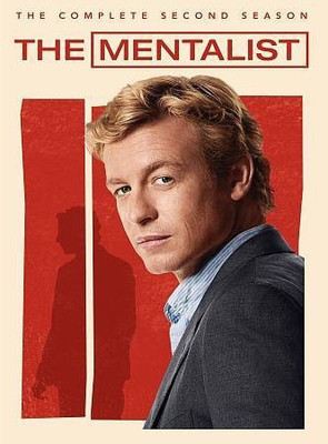 

MENTALIST:COMPLETE SECOND SEASON(DVD English)