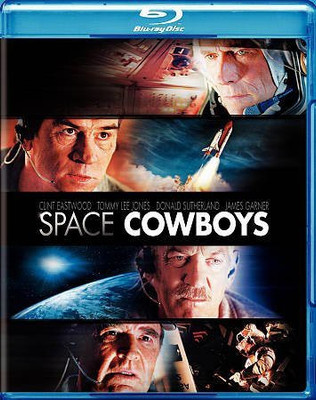 SPACE COWBOYS(Blu-ray English)