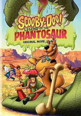 

SCOOBY DOO LEGEND OF THE PHANTOSAUR(DVD English)