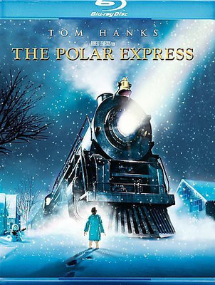 

POLAR EXPRESS(Blu-ray English)